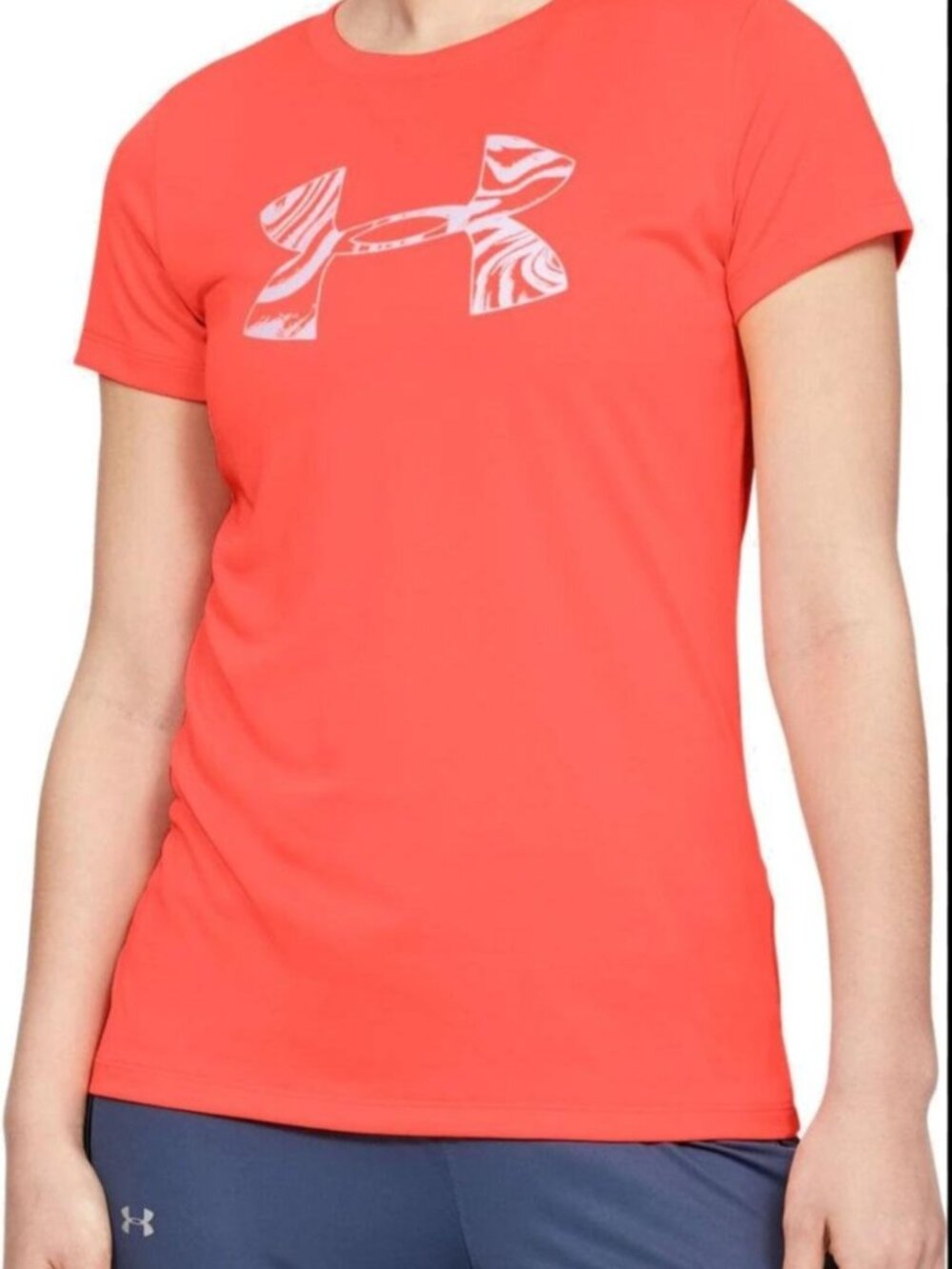 NWT UA (XL) Heatgear Loose Fit Athleisure Running T-Shirt